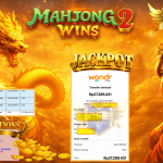VICTORY4DP JACKPOT PRAGMATIC β MAHJONG WINS 2 β Rp27.288.431,- LUNAS