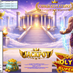 VICTORY4DP JACKPOT PRAGMATIC ” GATES OF OLYMPUS SUPER SCATTER ” Rp12.000.000,- LUNAS