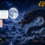 VIP4DP JACKPOT PRAGMATIC ” MAHJONG WINS 3 – BLACK SCATTER ” Rp20.000.000,- LUNAS
