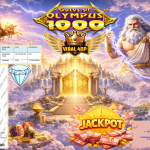 VIRAL4DP JACKPOT PRAGMATIC ” GATES OF OLYMPUS 1000 ” Rp17.755.000,- LUNAS