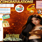 VEGAS6D JACKPOT PASARAN ” FLORIDA EVENING (4792) ” Rp35.000.000,- LUNAS