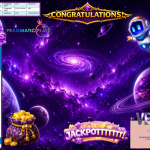 VEGAS6D JACKPOT PRAGMATIC ” SPACEMAN ” Rp20.000.000,- LUNAS