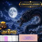VVIPBOSS JACKPOT PRAGMATIC ” MAHJONG WINS 3 – BLACK SCATTER ” Rp25.000.000,- LUNAS