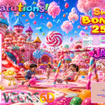 VEGAS6D JACKPOT PRAGMATIC ” SWEET BONANZA 2500 ” Rp20.000.000,- LUNAS
