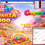 VEGAS6D JACKPOT PRAGMATIC ” SWEET BONANZA 1000 ” Rp35.000.000,- LUNAS