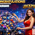VEGAS6D JACKPOT PASARAN ” INDIANA EVENING (7953) ” Rp13.000.000,- LUNAS