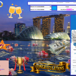 VVIPBOSS JACKPOT PASARAN ” SINGAPORE (3064) ” Rp12.000.000,- LUNAS