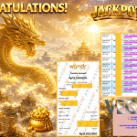 VEGAS6D JACKPOT PGSOFT ” MAHJONG WAYS ” Rp12.000.000,- LUNAS