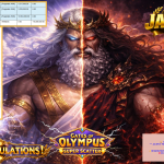VEGAS6D JACKPOT PRAGMATIC ” GATES OF OLYMPUS SUPER SCATTER ” Rp16.000.000,- LUNAS
