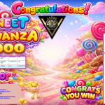 VIP4DP JACKPOT PRAGMATIC ” SWEET BONANZA 1000 ” Rp12.000.000,- LUNAS