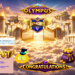 VICTORY4DP JACKPOT PRAGMATIC ” GATES OF OLYMPUS ” Rp30.000.000,- LUNAS