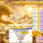 VIP4DP JACKPOT PGSOFT ” MAHJONG WAYS ” Rp40.000.000,- LUNAS