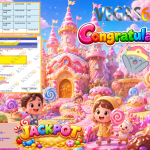 VEGAS6D JACKPOT PRAGMATIC ” SWEET BONANZA 100” Rp35.000.000,- LUNAS