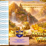 VICTORY4DP JACKPOT PGSOFT ” MAHJONG WAYS ” Rp15.000.000,- LUNAS