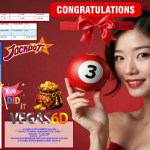 VEGAS6D JACKPOT PASARAN ” HONGKONG POOLS (9206) ” Rp16.000.000,- LUNAS