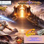 VIP4DP JACKPOT PRAGMATIC ” GATES OF OLYMPUS SUPER SCATTER ” Rp22.897.000,- LUNAS