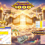 VEGAS6D JACKPOT PRAGMATIC ” GATES OF OLYMPUS 1000 ” Rp18.800.000,- LUNAS