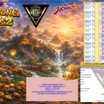 VIP4DP JACKPOT PGSOFT ” MAHJONG WAYS 2 ” Rp17.500.000,- LUNAS