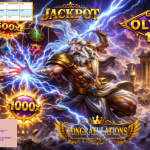 VIP4DP JACKPOT PRAGMATIC ” GATES OF OLYMPUS 1000 ” Rp50.000.000,- LUNAS