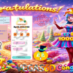 VEGAS6D JACKPOT PRAGMATIC ” SWEET BONANZA 1000 & SWEET BONANZA 100 DICE ” Rp35.000.000,- LUNAS