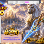 VVIPBOSS JACKPOT PRAGMATIC ” GATES OF OLYMPUS 1000 ” Rp15.000.000,- LUNAS