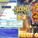 VIP4DP JACKPOT PRAGMATIC GATES OF OLYMPUS SUPER SCATTER Rp 17.950.185,- LUNAS