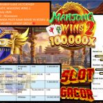VICTORY4DP JACKPOT PRAGMATIC MAHJONG WINS 2 Rp 24.345.340,- LUNAS