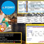 VEGAS6D JACKPOT TOGEL PASARAN SYDNEY LOTTO Rp 34.250.000,- LUNAS
