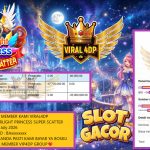 VIRAL4DP JACKPOT PRAGMATIC STARLIGHT PRINCESS SUPER SCATTER Rp 35.000.000,- LUNAS