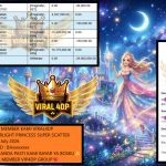 VIRAL4DP JACKPOT PRAGMATIC STARLIGHT PRINCESS SUPER SCATTER Rp 29.000.000,- LUNAS