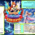 VIRAL4DP JACKPOT PRAGMATIC STARLIGHT PRINCESS SUPER SCATTER Rp 10.000.000,- LUNAS