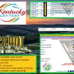VIP4DP JACKPOT TOGEL DISKON PASARAN KENTUCKY EVENING Rp 10.000.000,- LUNAS