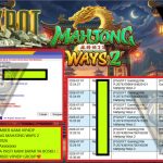 VIP4DP JACKPOT PGSOFT GAMING MAHJONG WAYS 2 Rp 20.000.000,- LUNAS
