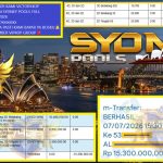 VICTORY4DP JACKPOT TOGEL PASARAN SYDNEY POOLS FULL Rp 15.300.000,- LUNAS