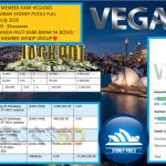 VEGAS6D JACKPOT TOGEL PASARAN SYDNEY POOLS FULL Rp 17.600.000,- LUNAS