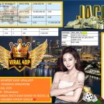 VIRAL4DP JACKPOT TOGEL PASARAN SINGAPORE Rp 11.000.000,- LUNAS