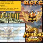 VIRAL4DP JACKPOT PGSOFT GAMING MAHJONG WAYS Rp 10.000.000,- LUNAS