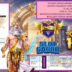 VICTORY4DP JACKPOT PRAGMATIC GATES OF OLYMPUS 1000 Rp 11.120.000,- LUNAS