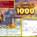 VEGAS6D JACKPOT PRAGMATIC GATES OF OLYMPUS 1000 Rp 11.000.000,- LUNAS