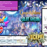 VEGAS6D JACKPOT PRAGMATIC STARLIGHT PRINCESS 1000 Rp 20.000.000,- LUNAS