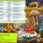 VEGAS6D JACKPOT PGSOFT GAMING MAHJONG WAYS Rp 14.144.000,- LUNAS