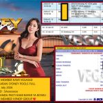 VEGAS6D JACKPOT TOGEL PASARAN SYDNEY POOLS FULL Rp 30.000.000,- LUNAS