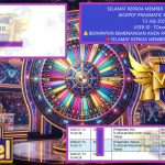 VICTORY4DP JACKPOT PRAGMATIC MEGA WHEEL Rp 10.000.000,- LUNAS