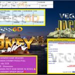 VEGAS6D JACKPOT TOGEL PASARAN SYDNEY POOLS FULL Rp 24.000.000,- LUNAS