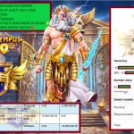 VICTORY4DP JACKPOT PRAGMATIC GATES OF GATOT KACA 1000 Rp 15.000.000,- LUNAS