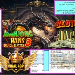 VIRAL4DP JACKPOT PRAGMATIC MAHJONG WINS 3 – BLACK SCATTER Rp 15.000.000,- LUNAS