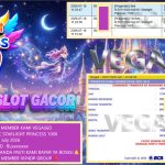 VEGAS6D JACKPOT PRAGMATIC STARLIGHT PRINCESS 1000 Rp 13.000.000,- LUNAS