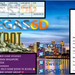 VEGAS6D JACKPOT TOGEL PASARAN SINGAPORE Rp 30.000.000,- LUNAS