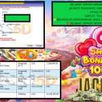 VEGAS6D JACKPOT PRAGMATIC SWEET BONANZA 1000 Rp 42.000.000,- LUNAS