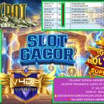 VICTORY4DP JACKPOT PRAGMATIC GATES OF OLYMPUS SUPER SCATTER Rp 30.000.000,- LUNAS